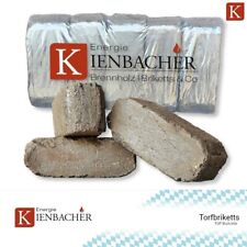 Torfbriketts naturkohle braunk gebraucht kaufen  Waakirchen