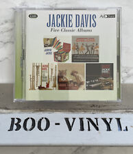Jackie davis five for sale  DONCASTER