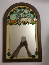 Vintage wooden stained for sale  San Francisco