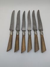 Série couteaux anciens d'occasion  Sète