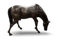 Lifesize bronze horse for sale  RETFORD