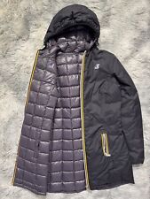 Doudoune veste longue d'occasion  Tavaux