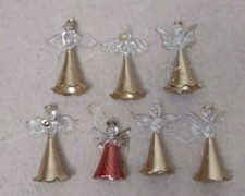 Glass christmas tree for sale  BOGNOR REGIS