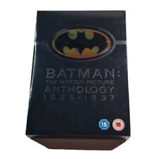 Batman motion picture for sale  Ireland