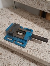 Bohrmaschinenschraubstock gebraucht kaufen  Eisleben