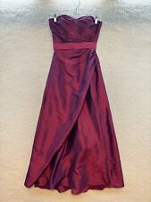 Bridesmaid dress purple for sale  Houston