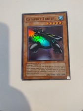 Tcg catapult turtle for sale  ANTRIM