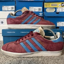 Size adidas gazelle for sale  IRVINE