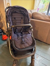 Icandy lime travel for sale  LONDON