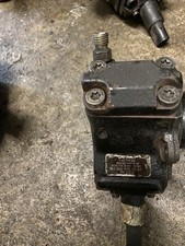 Bosch einspritzpumpe smart gebraucht kaufen  Düsseldorf