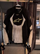 Jaqueta de ar Alpinestars T-GP grande , usado comprar usado  Enviando para Brazil