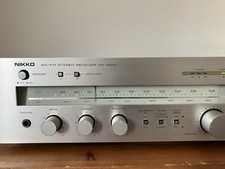 Nikko 300 vintage for sale  PLYMOUTH