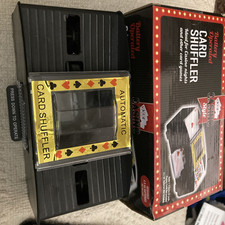 Automatic card shuffler for sale  PENZANCE