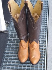 Amerikanische cowboystiefel we gebraucht kaufen  Mannheim