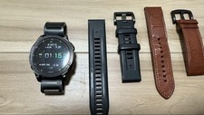 Safira Garmin Epix em bom estado FENIX comprar usado  Enviando para Brazil
