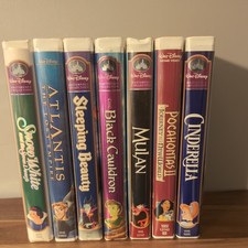 Disney vhs movie for sale  Indianapolis