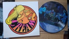 Cream picture disc usato  Italia