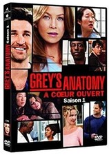 Dvd grey anatomy d'occasion  Les Mureaux