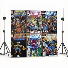 Marvel infinity gauntlet for sale  East Hartford