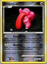 Pokemon schlurp 127 gebraucht kaufen  Deutschland