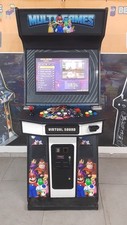 Arcade vintage salagiochi usato  Villafranca Sicula