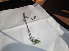Vintage green enamel for sale  CHICHESTER