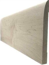 Unfinished maple baseboard for sale  Rome