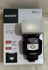 Sony hvl f43m usato  Villafranca Sicula