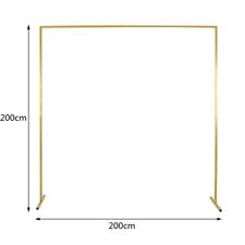 2x2m wedding stand for sale  TAMWORTH
