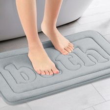 Bathroom rug soft for sale  Ontario