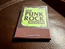 Punk rock museum for sale  Lafayette