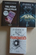 Livres fabrise rose d'occasion  Rennes-