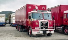 Truck photo preserved for sale  UK