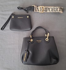 Emporio armani handtasche gebraucht kaufen  Bergisch Gladbach