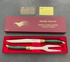 Laguiole pradel coffret d'occasion  Senlis