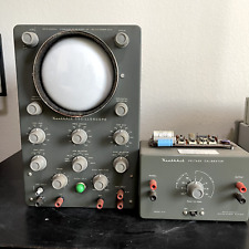 Heathkit oscilloscope voltage for sale  Bryan