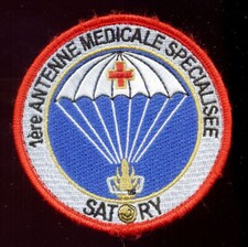 Gendarmerie antenne medicale d'occasion  Saint-Etienne-de-Tulmont