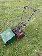 Acto lawn mower for sale  LEICESTER