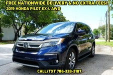 2019 honda pilot for sale  Miami