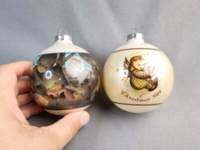 Vintage christmas ornaments for sale  Aspermont