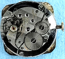 Mens vintage wittnauer for sale  Nacogdoches