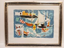 Enrico paulucci litografia usato  Civitanova Marche
