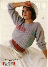 Paper knitting pattern d'occasion  Expédié en Belgium