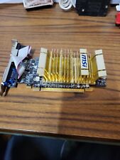Msi v201 video for sale  Taneytown