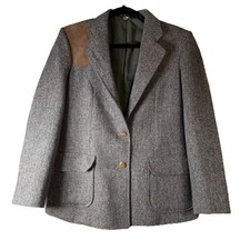 Vtg harris tweed for sale  Taylorsville