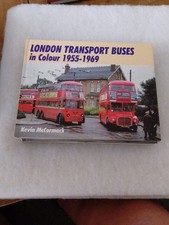 London bus books. for sale  SHANKLIN