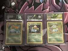 Pokemon classic bulbasaur usato  Spedire a Italy