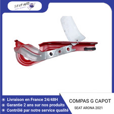 Compas gauche capot d'occasion  Saint-Quentin