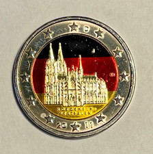 Euro gedenkmünze deutschland gebraucht kaufen  Norderstedt