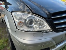 Frontscheinwerfer mercedes ben gebraucht kaufen  Hamburg